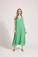 Orsula Tank Maxi Dress