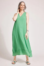 Orsula Tank Maxi Dress