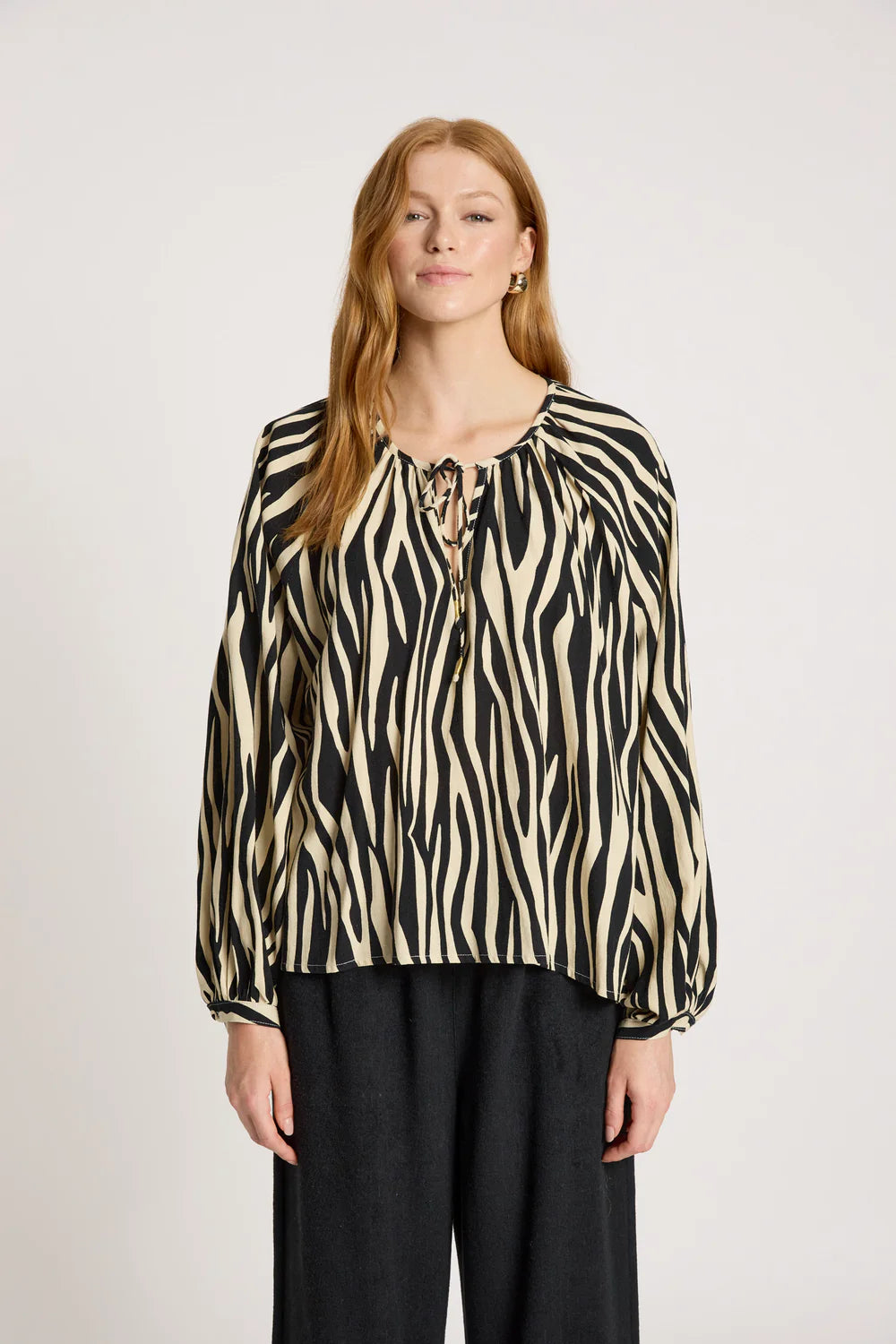 Bajau Blouse