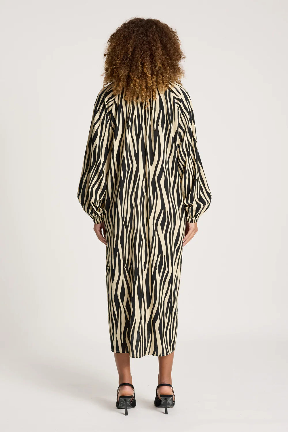 Bajau Button Dress