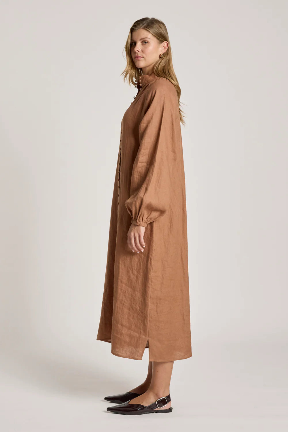 Bajau Button Dress