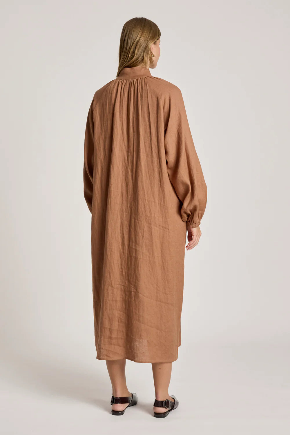 Bajau Button Dress