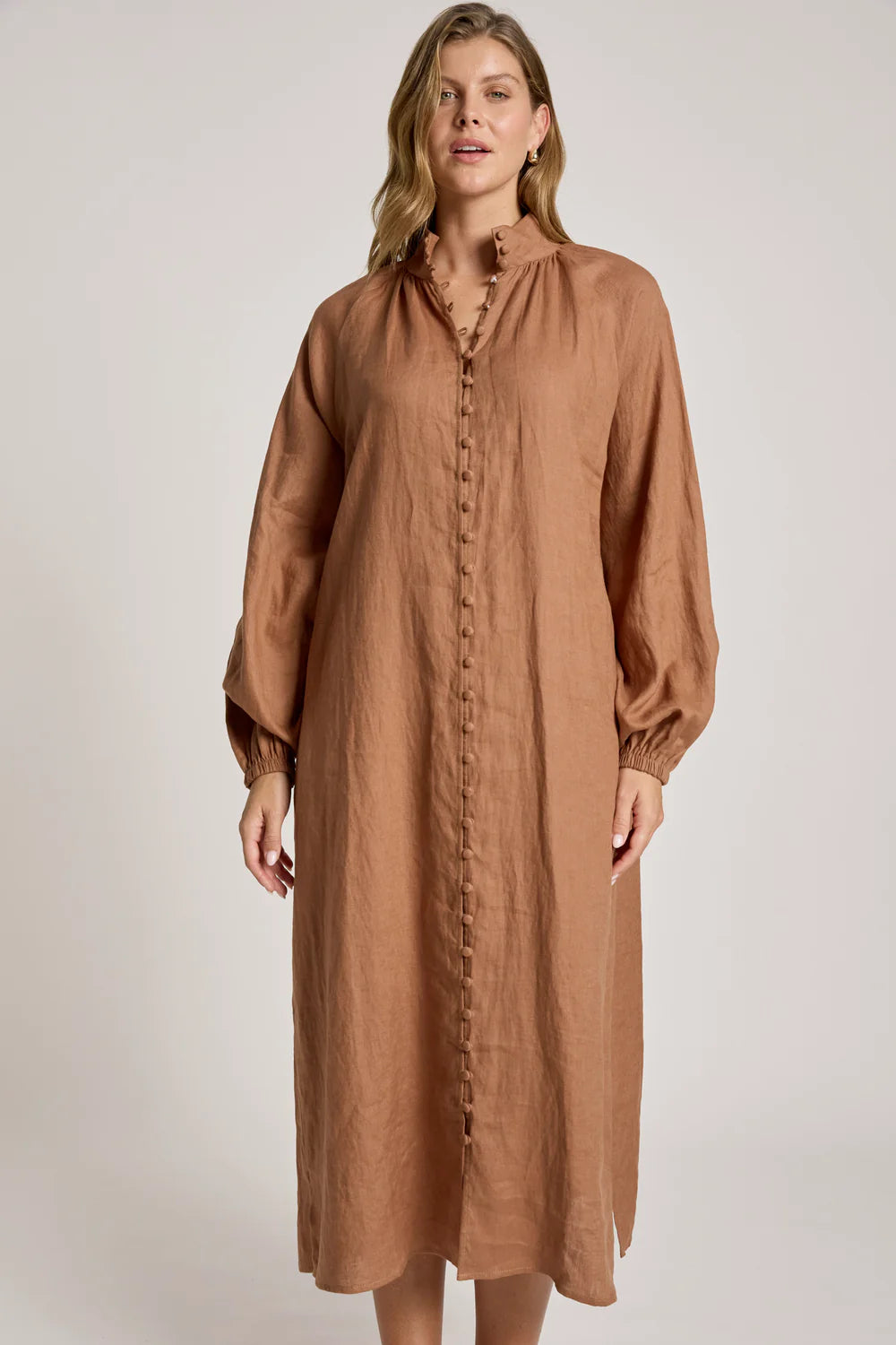 Bajau Button Dress