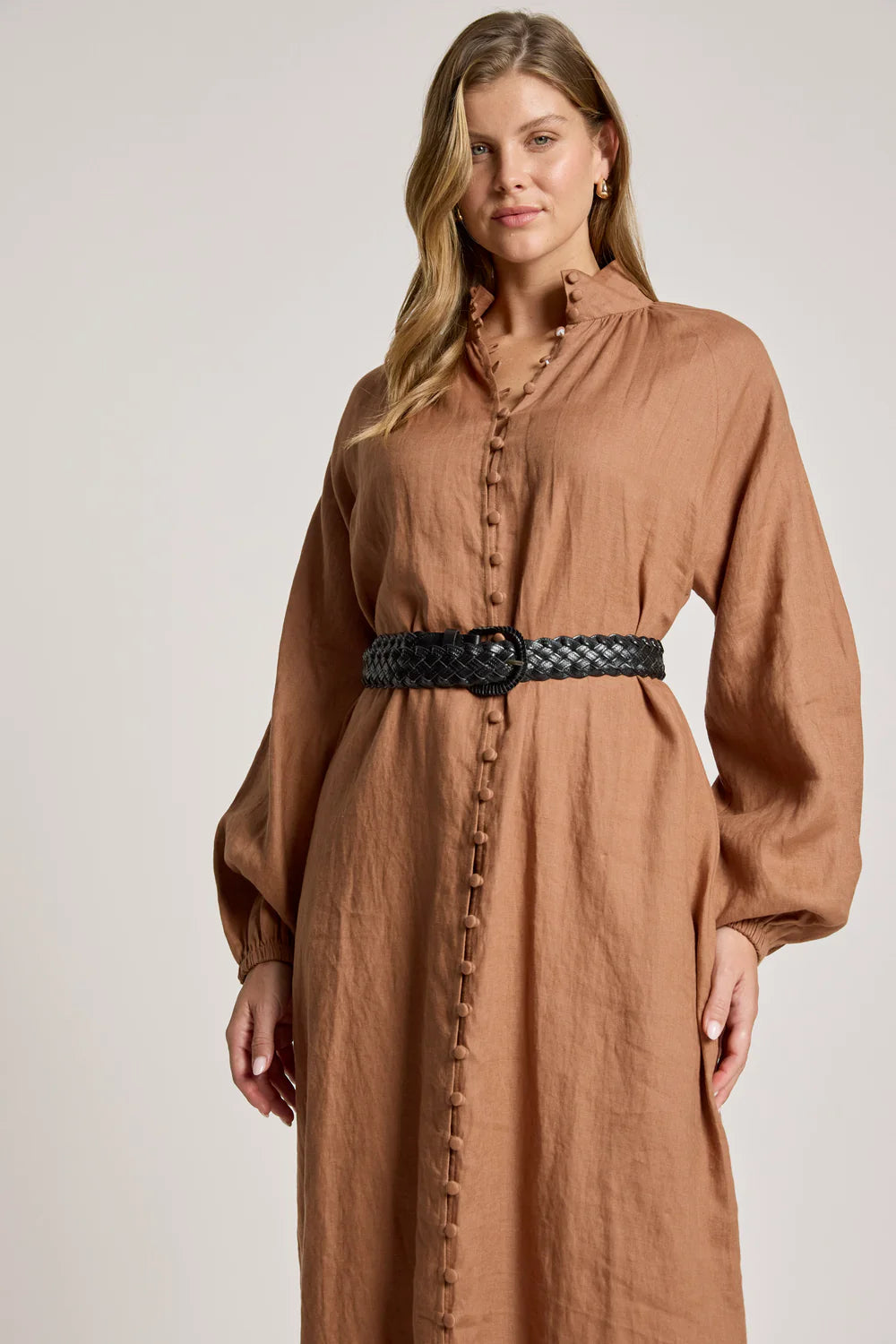 Bajau Button Dress
