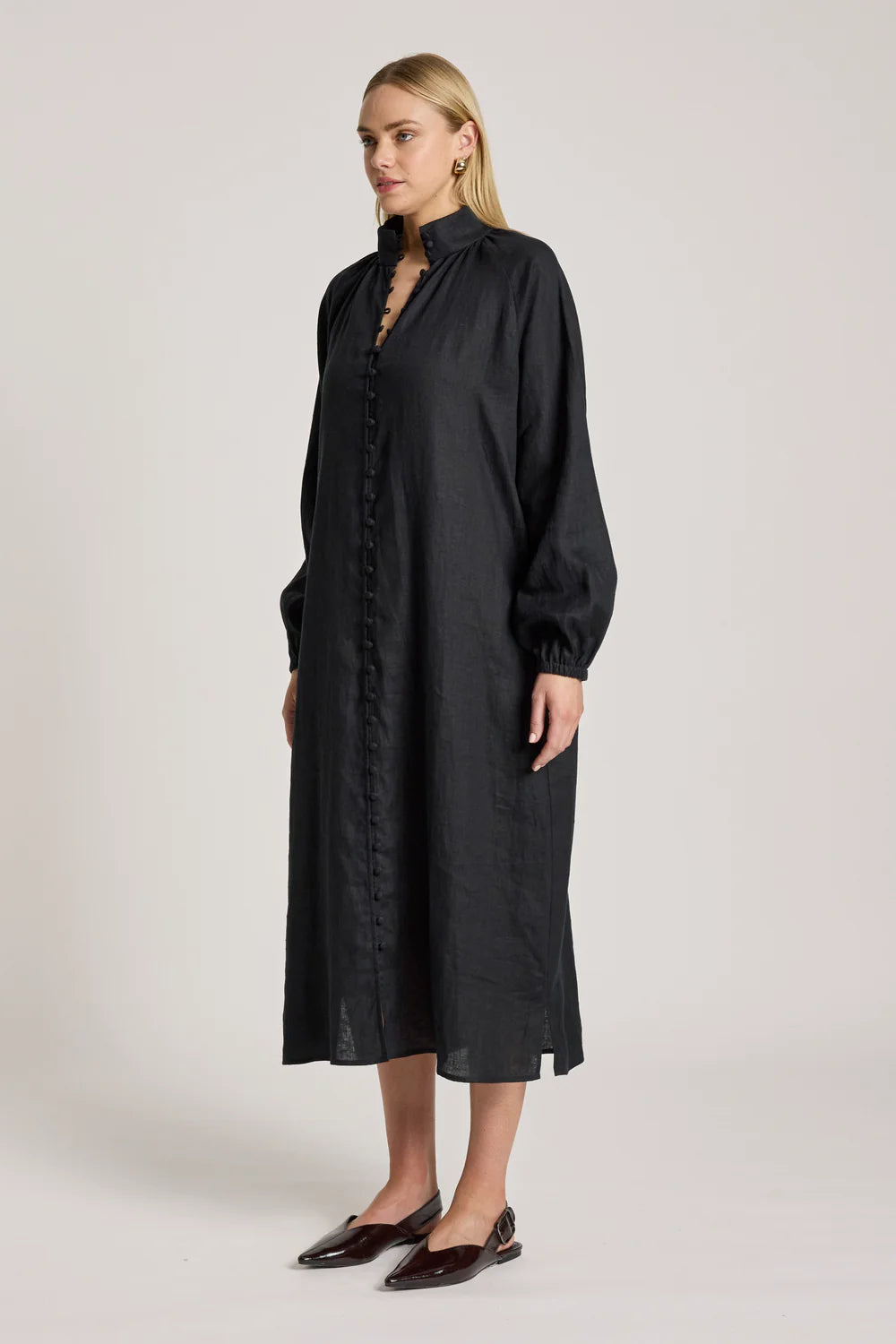 Bajau Button Dress