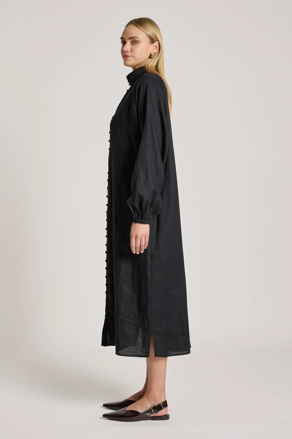 Bajau Button Dress