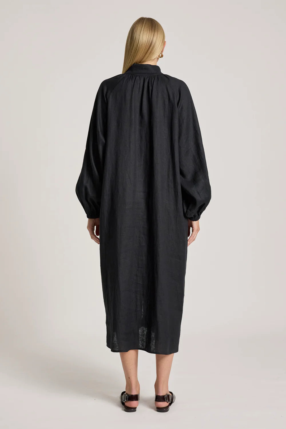 Bajau Button Dress