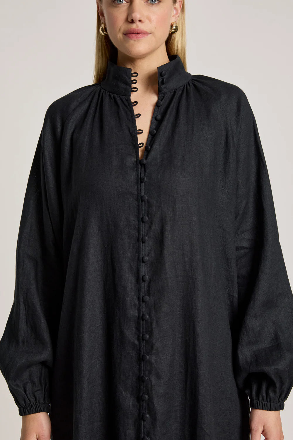 Bajau Button Dress