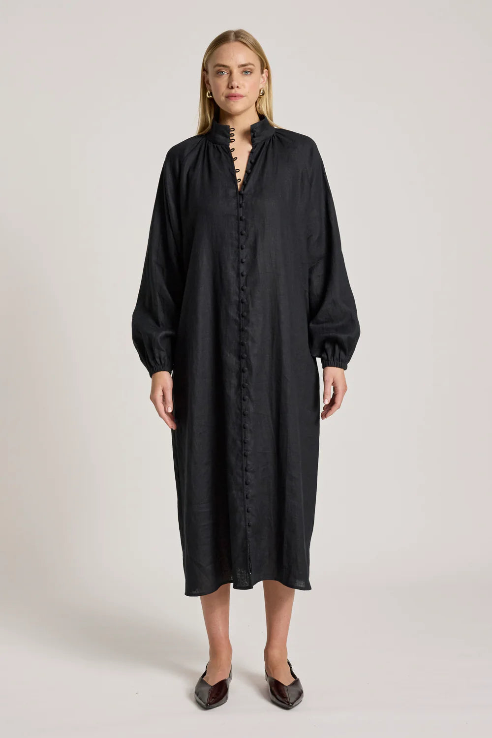 Bajau Button Dress