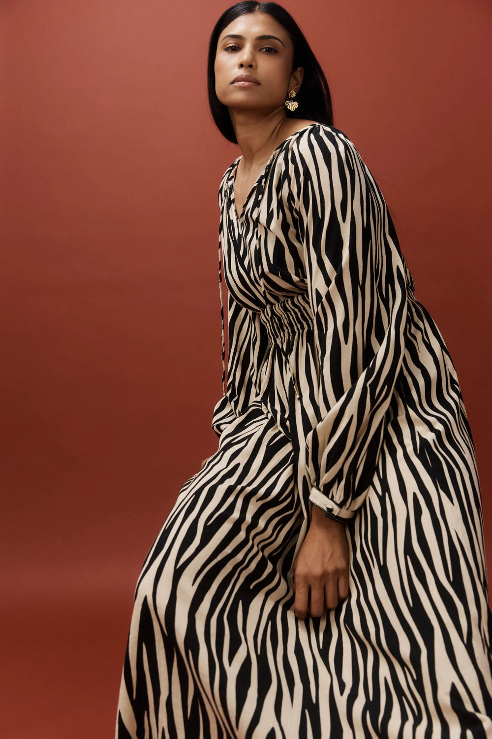 Bajau Maxi Dress