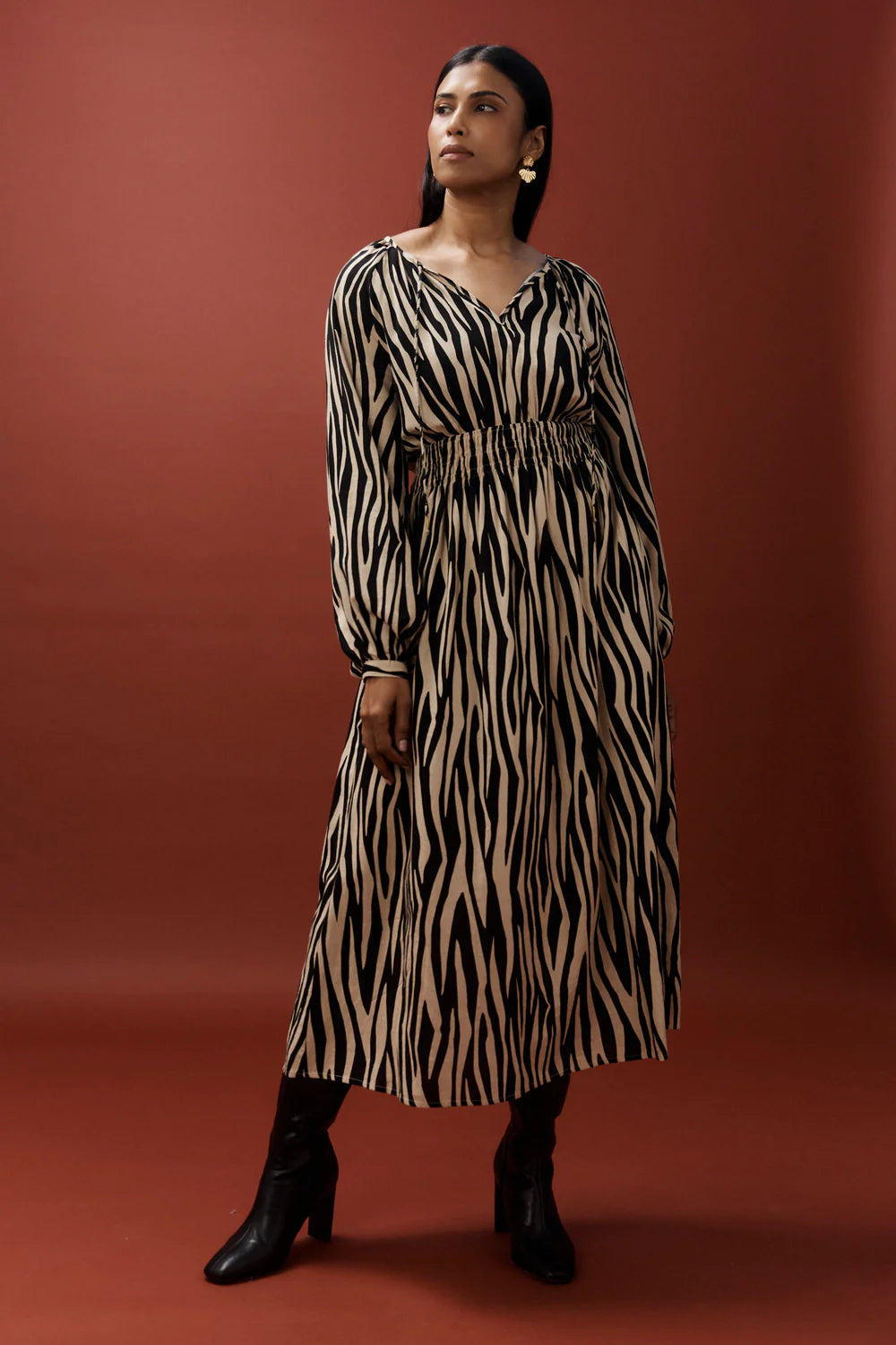 Bajau Maxi Dress