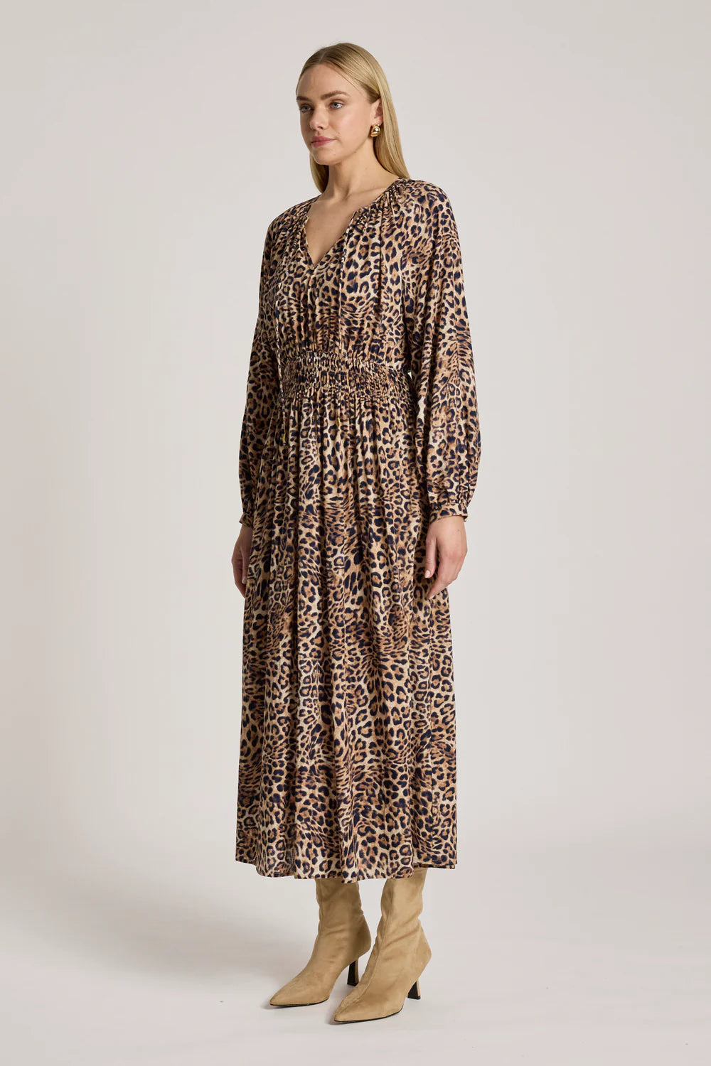 Bajau Maxi Dress
