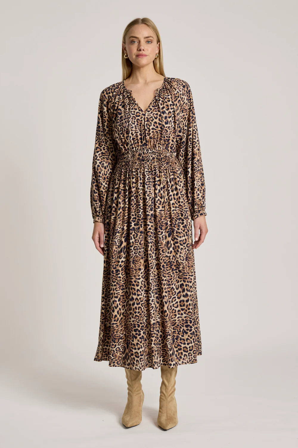 Bajau Maxi Dress