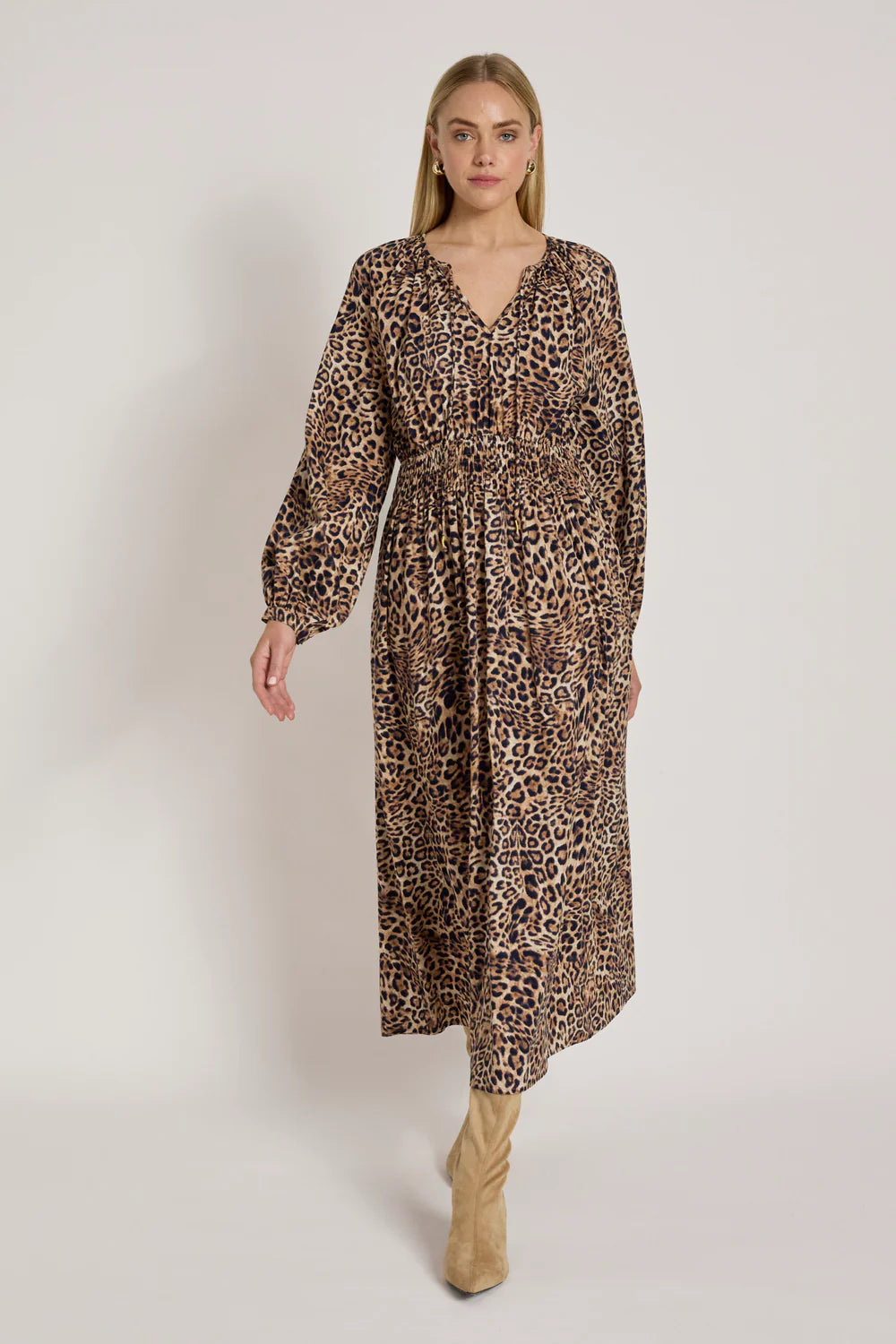 Bajau Maxi Dress