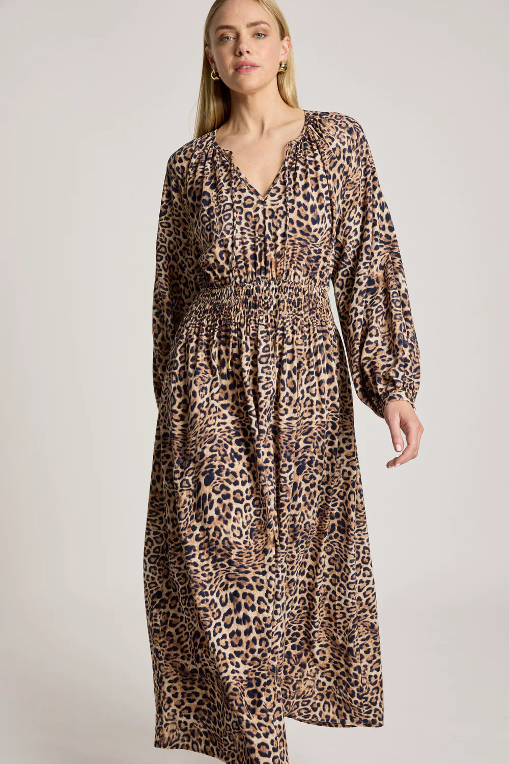 Bajau Maxi Dress