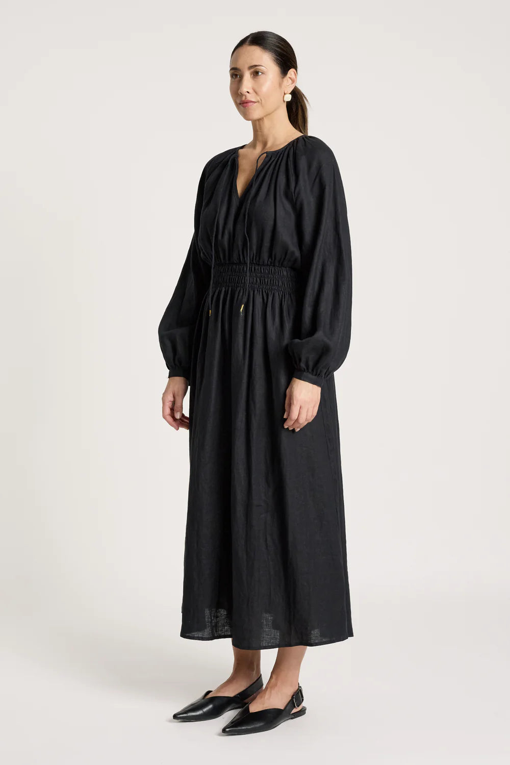 Bajau Maxi Dress