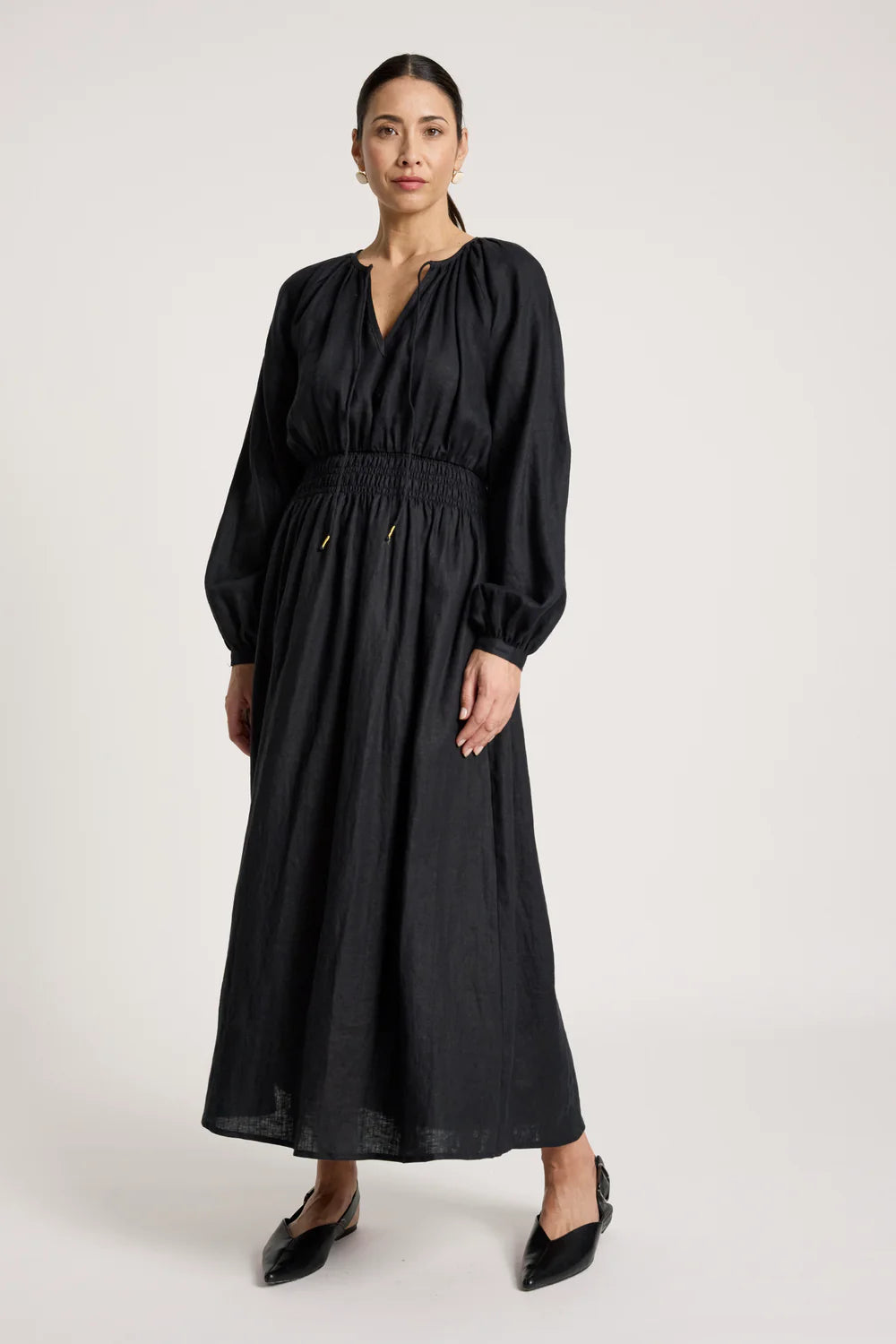Bajau Maxi Dress