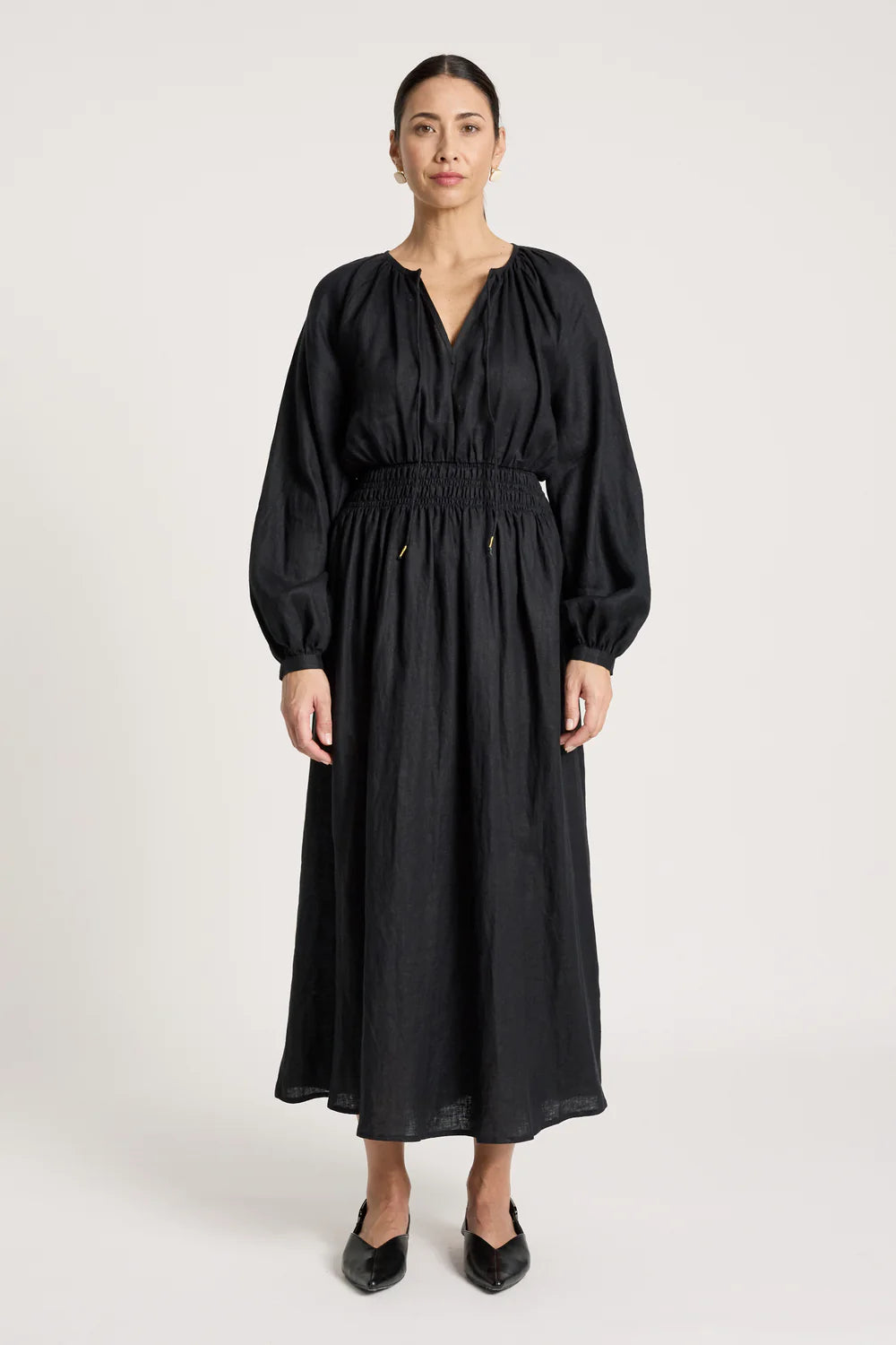 Bajau Maxi Dress