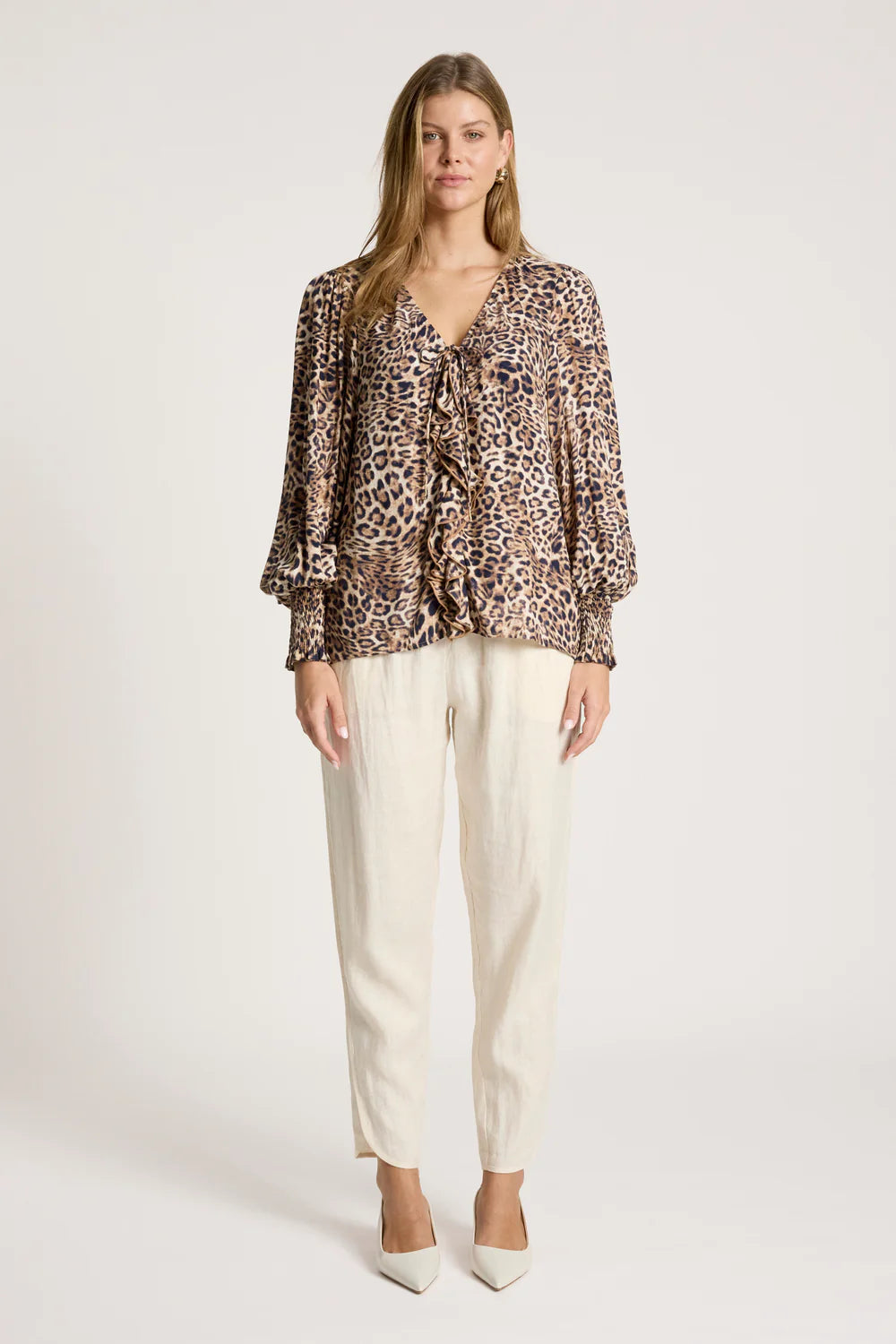 San Frill Top