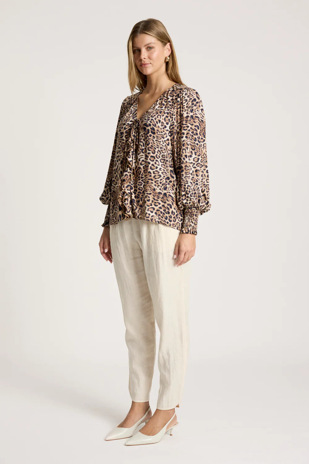 San Frill Top
