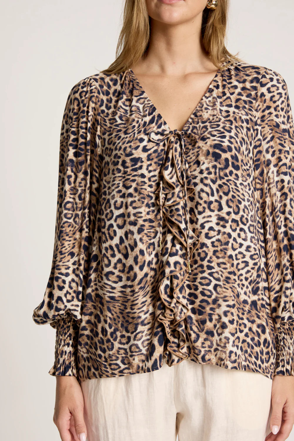 San Frill Top
