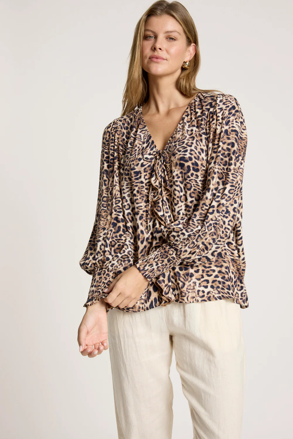 San Frill Top