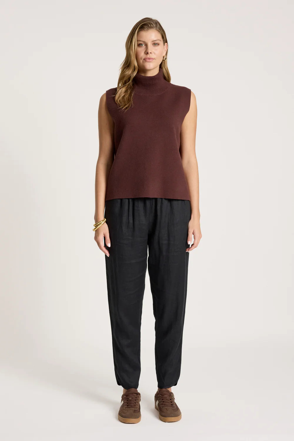 Zala Knit Vest