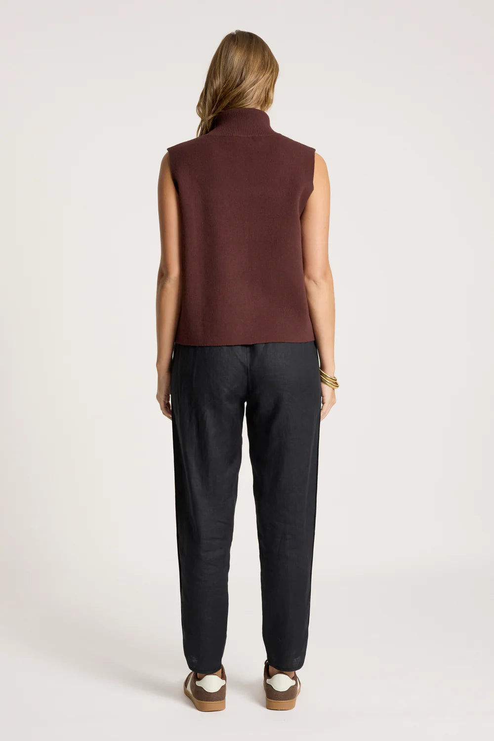 Zala Knit Vest