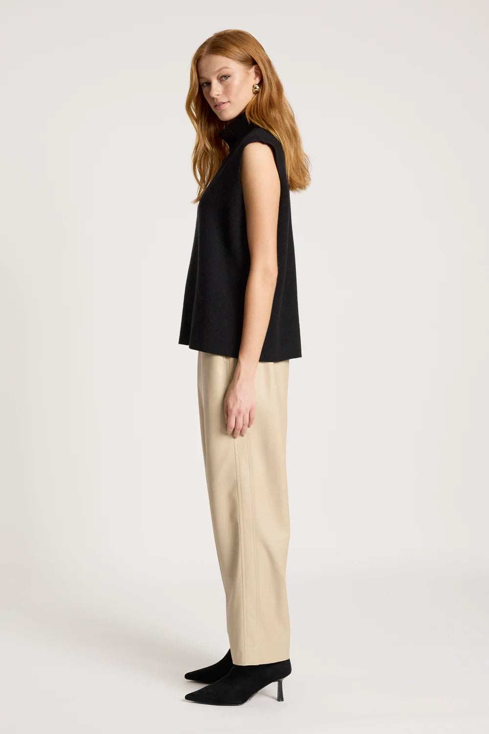 Zala Knit Vest