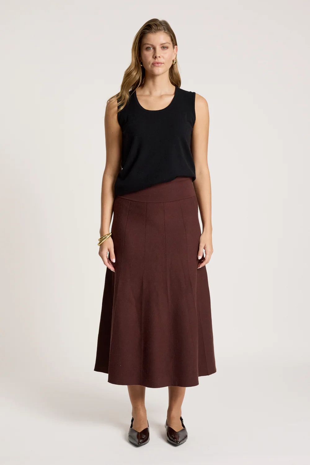 Zala Knit Skirt