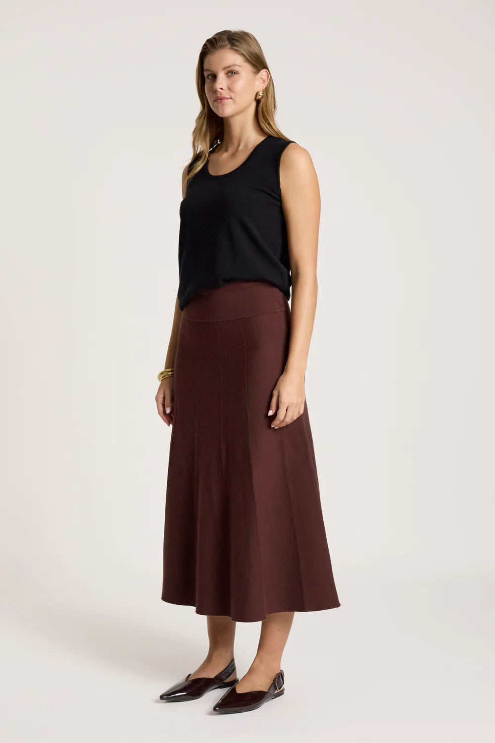 Zala Knit Skirt