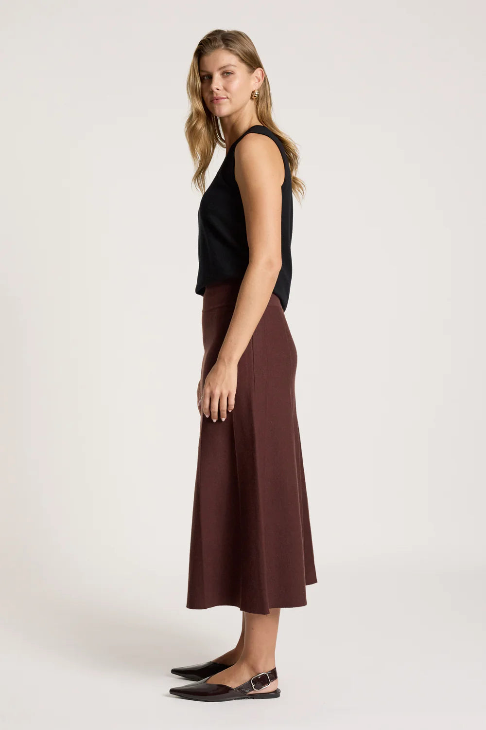 Zala Knit Skirt