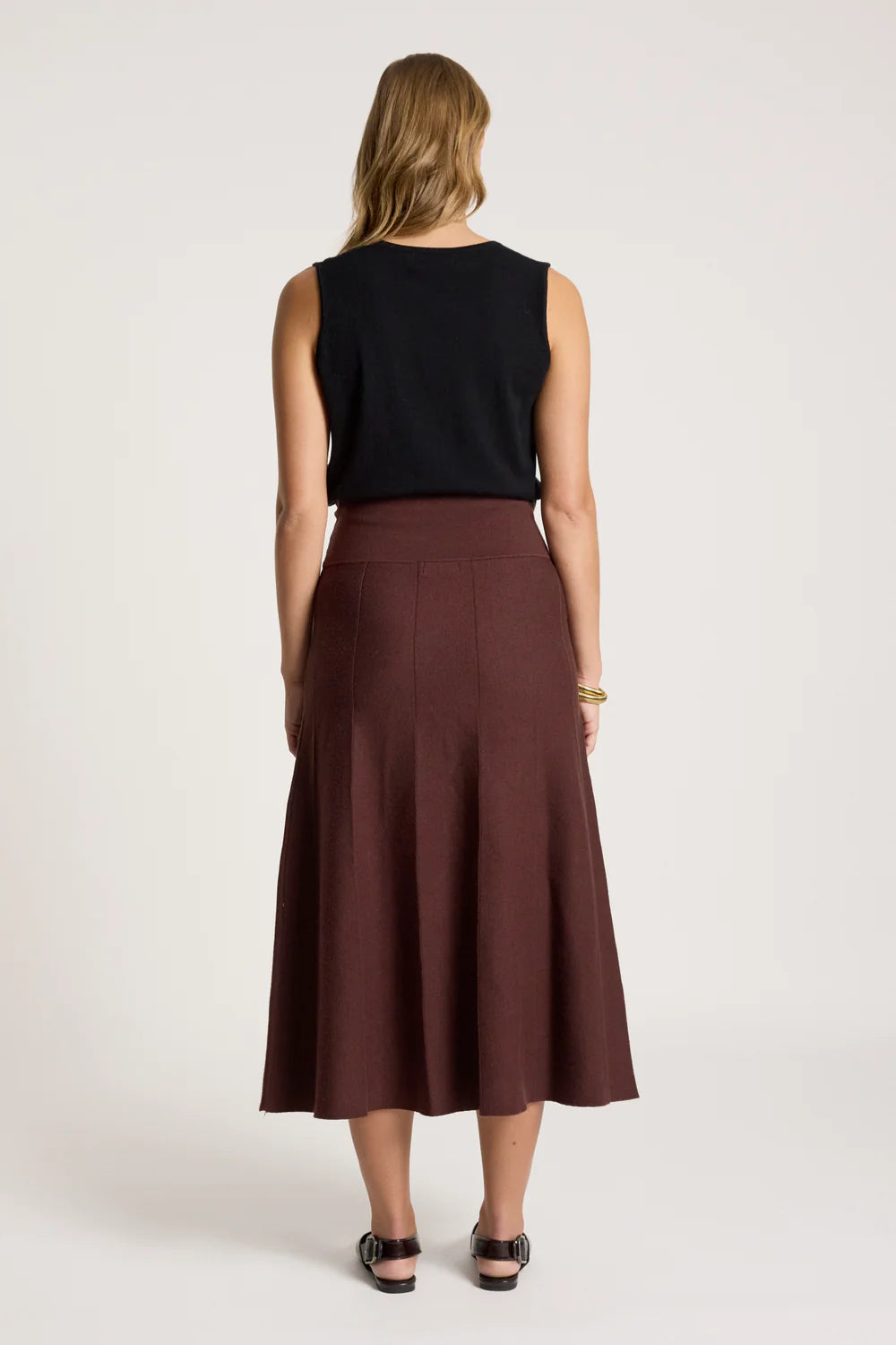 Zala Knit Skirt