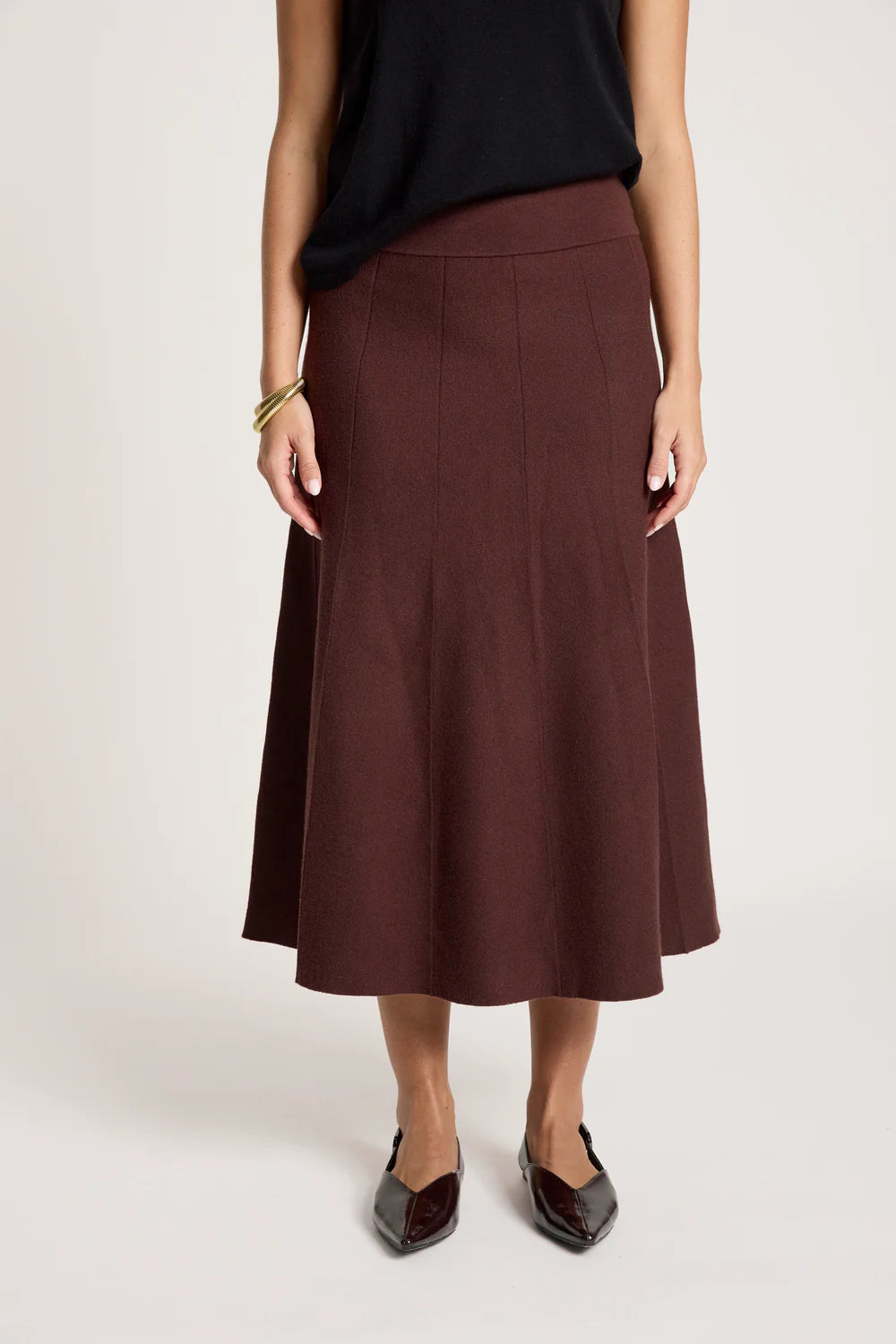Zala Knit Skirt