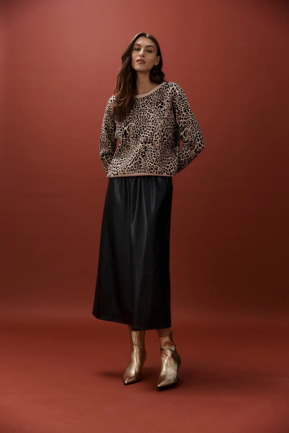 Amina Skirt