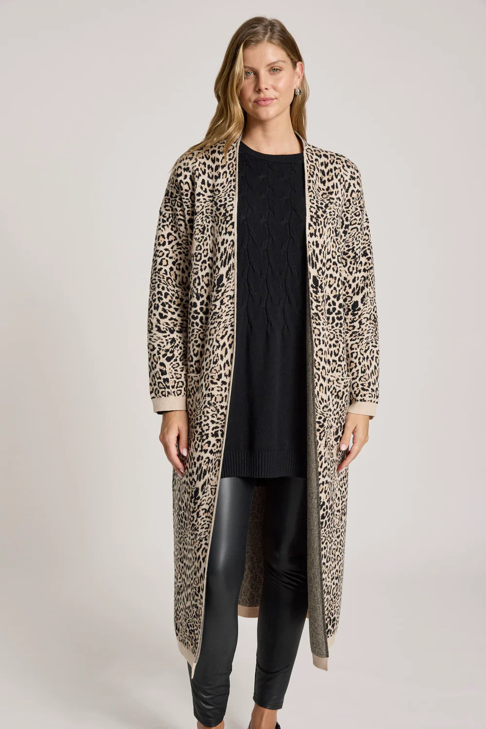 Zala Cardigan