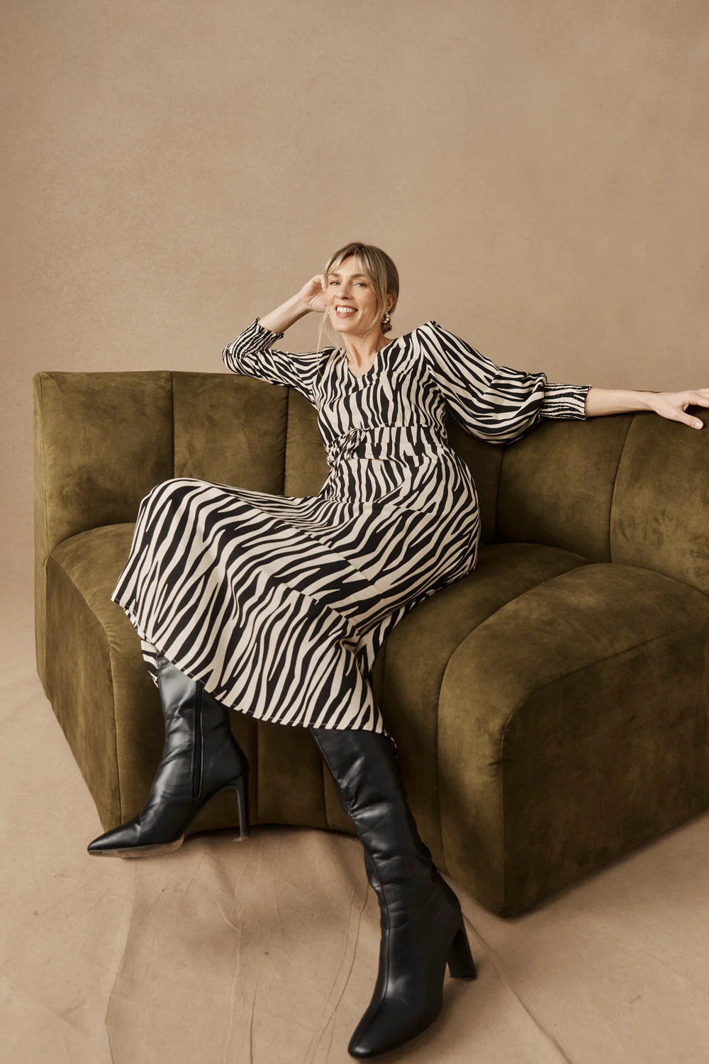 San Maxi Dress