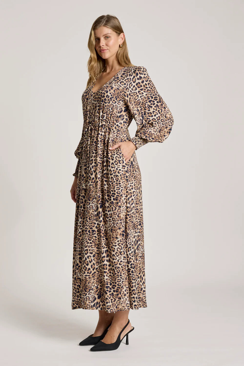 San Maxi Dress