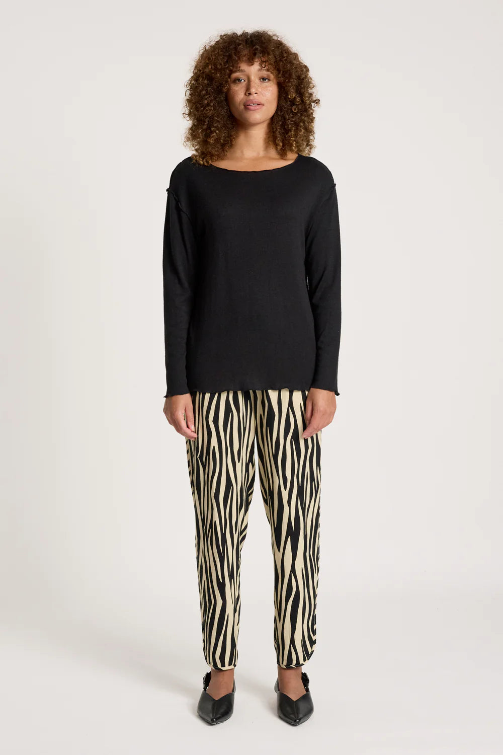 Aria Long Sleeve Top
