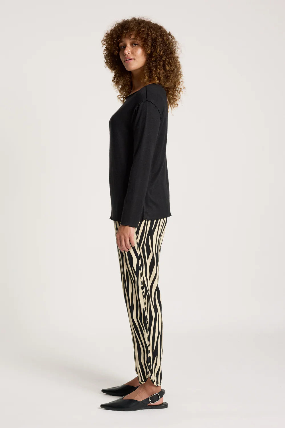 Aria Long Sleeve Top