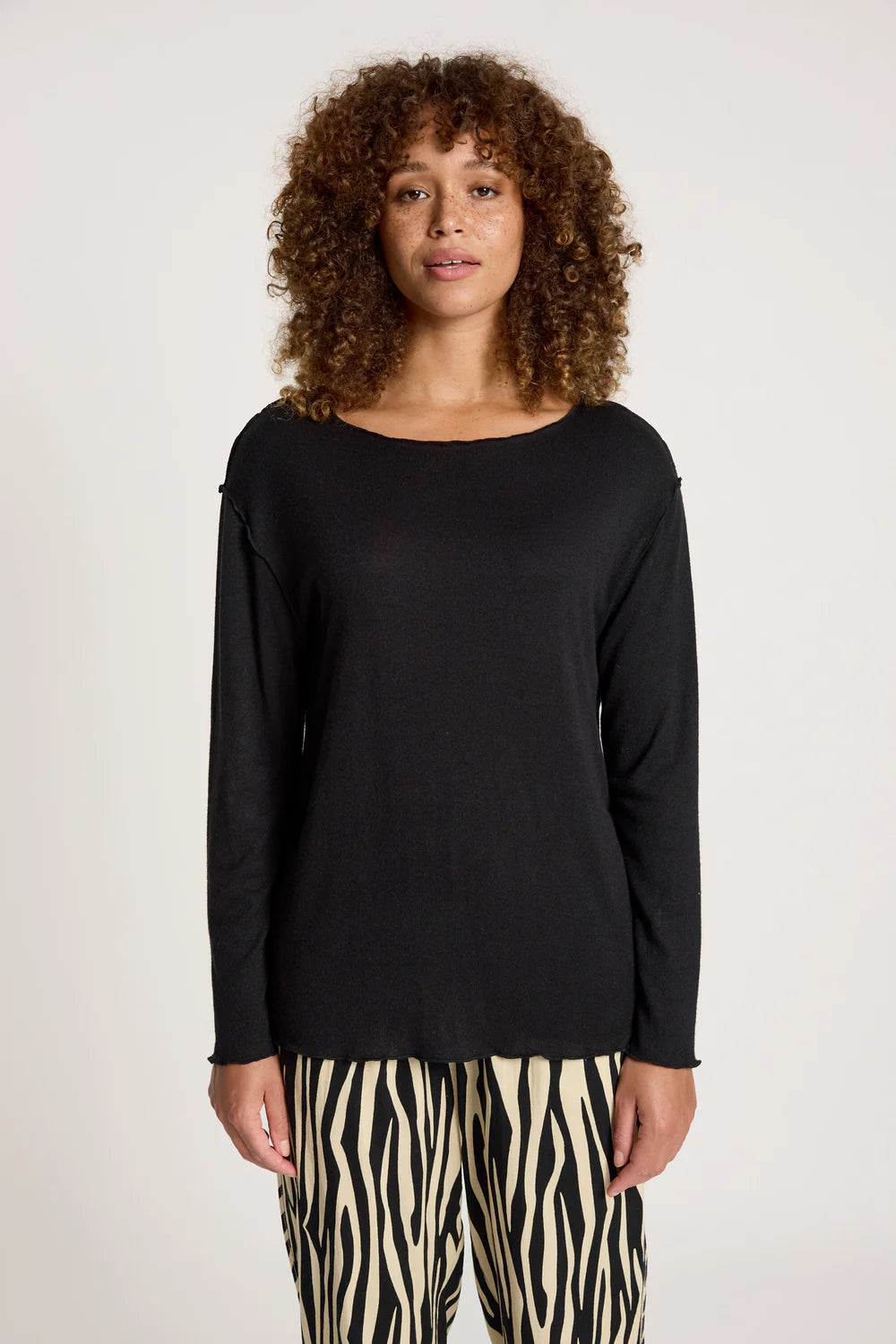 Aria Long Sleeve Top