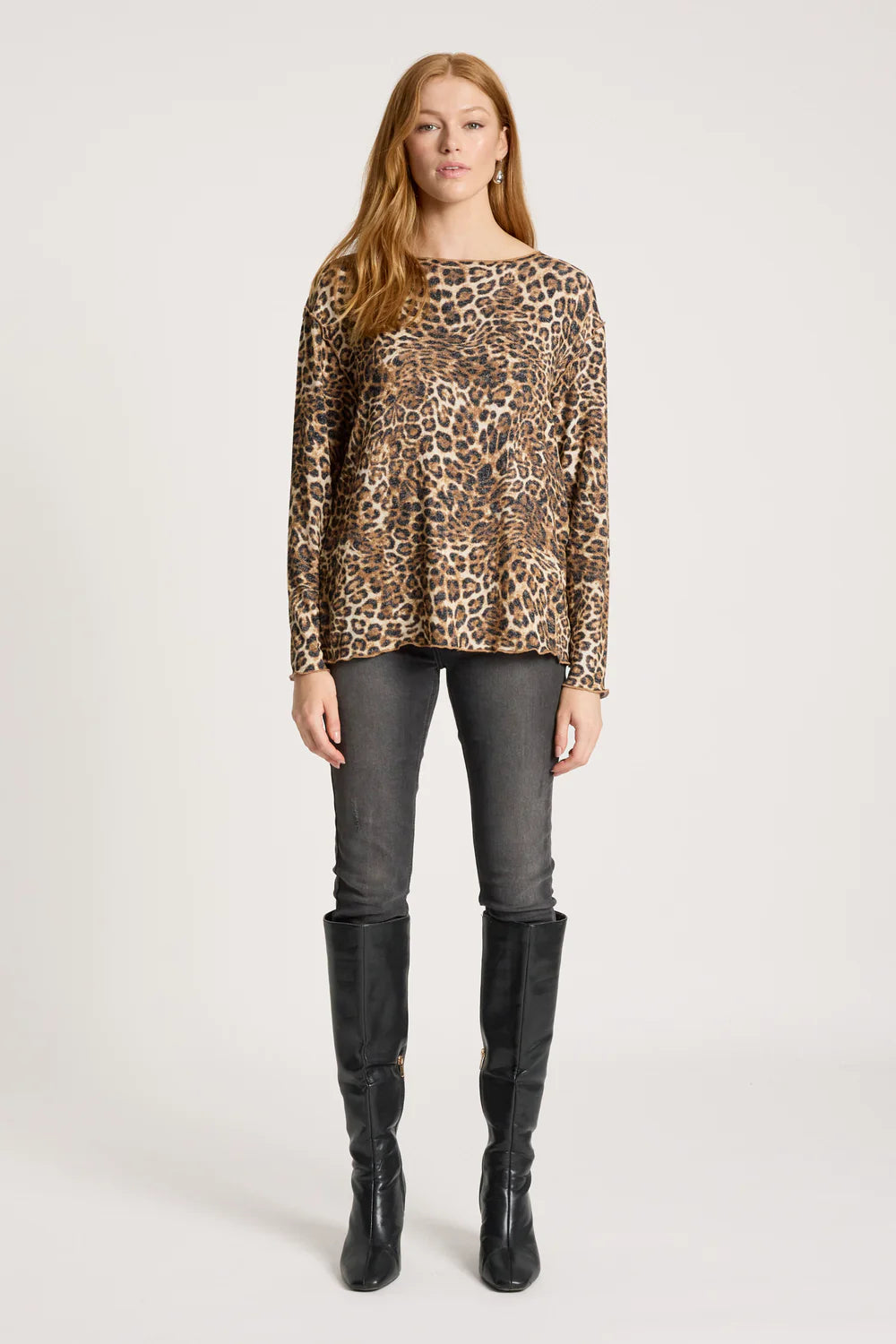 Aria Long Sleeve Top