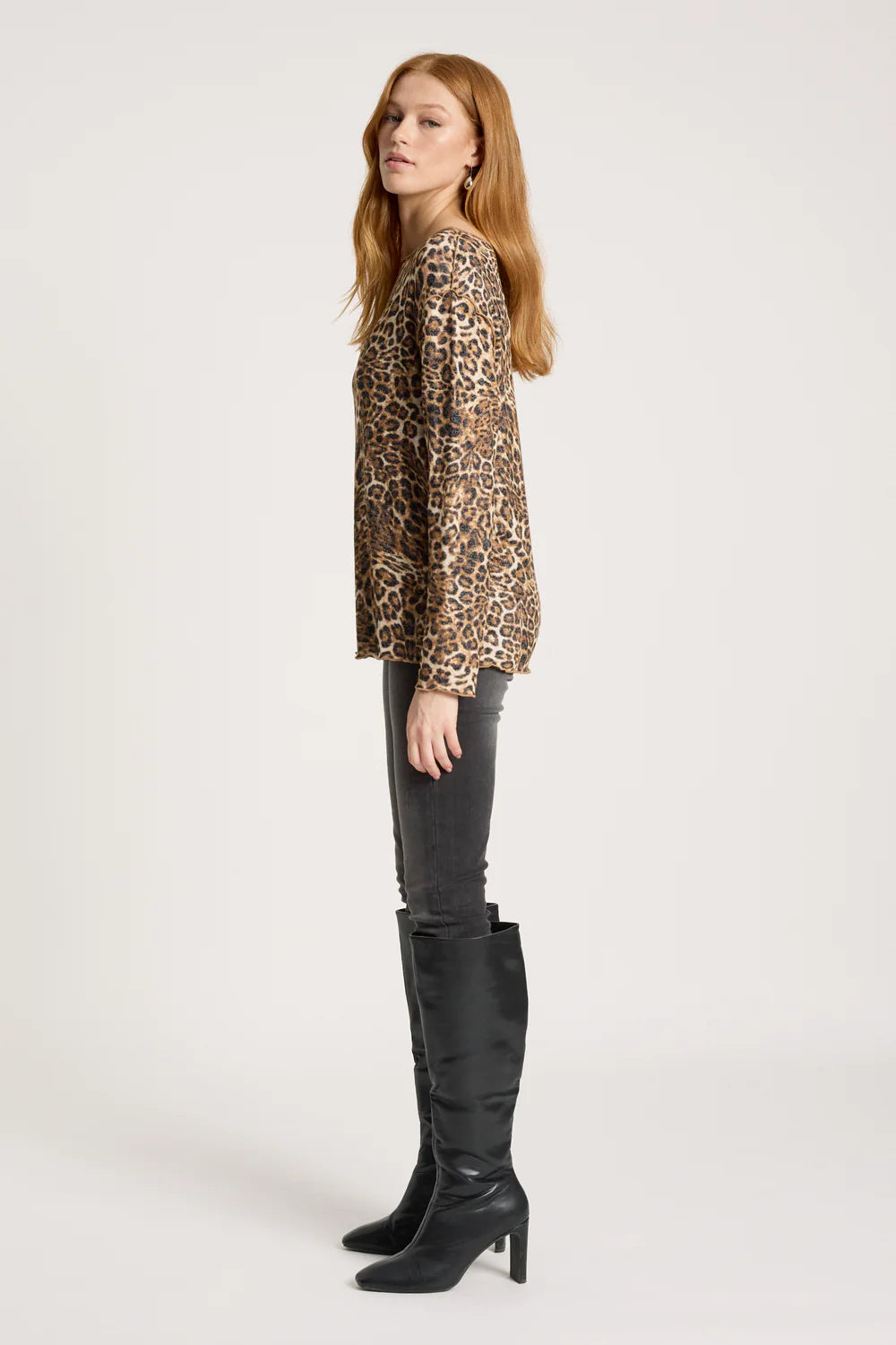 Aria Long Sleeve Top