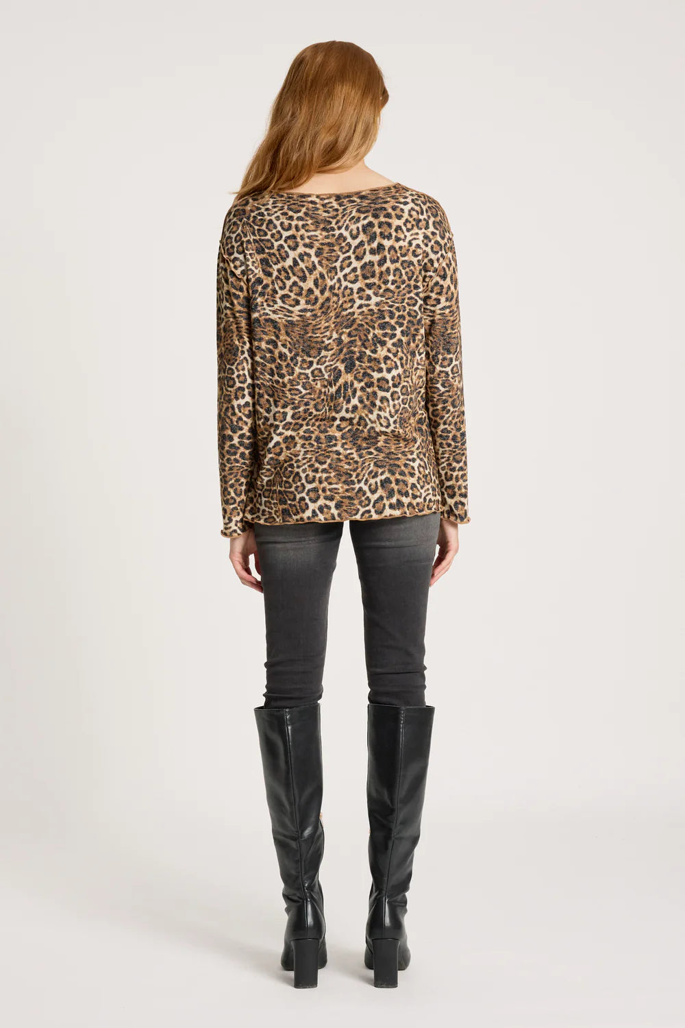 Aria Long Sleeve Top