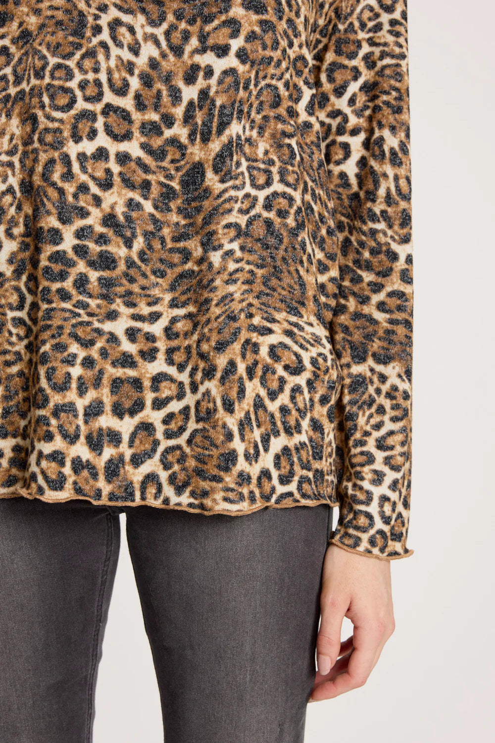 Aria Long Sleeve Top