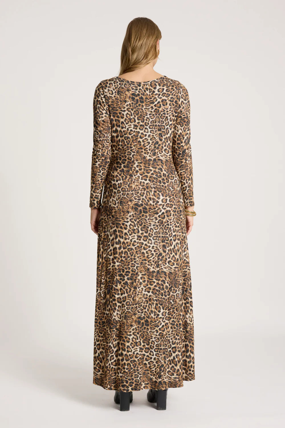 Aria Tie Maxi Dress