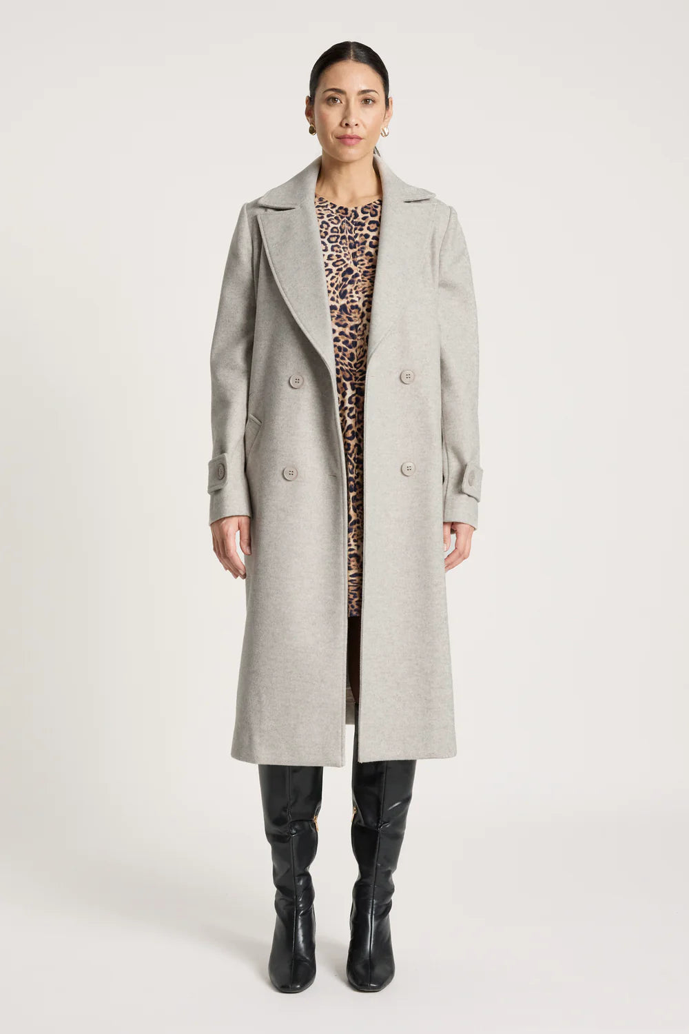 Sable Coat