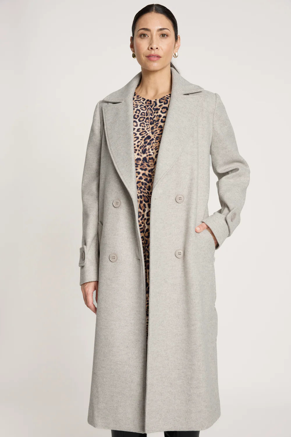Sable Coat