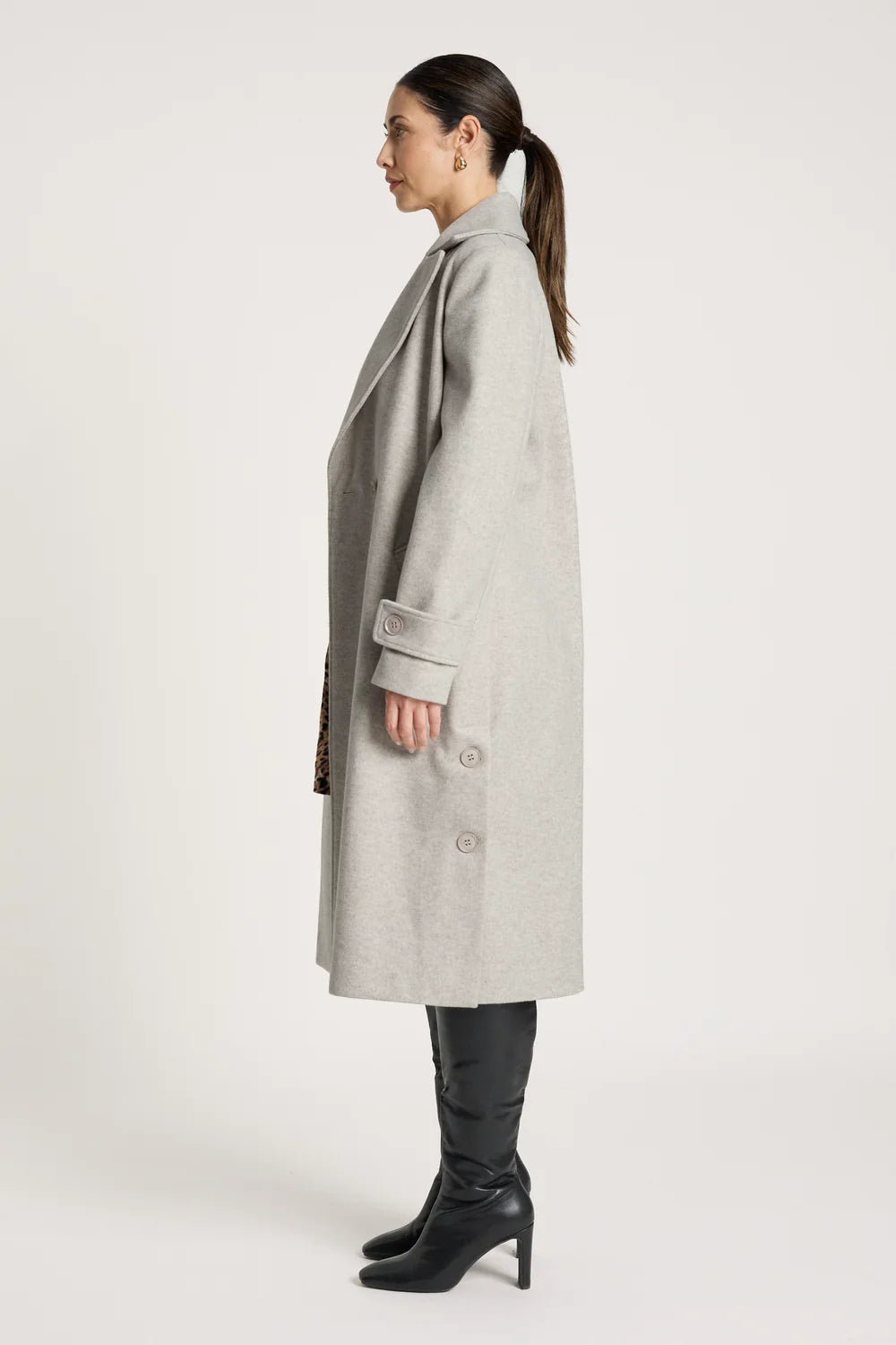 Sable Coat
