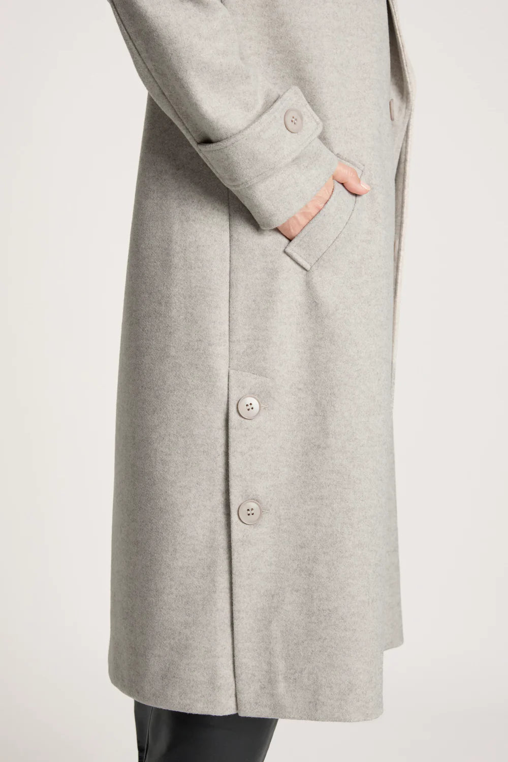 Sable Coat